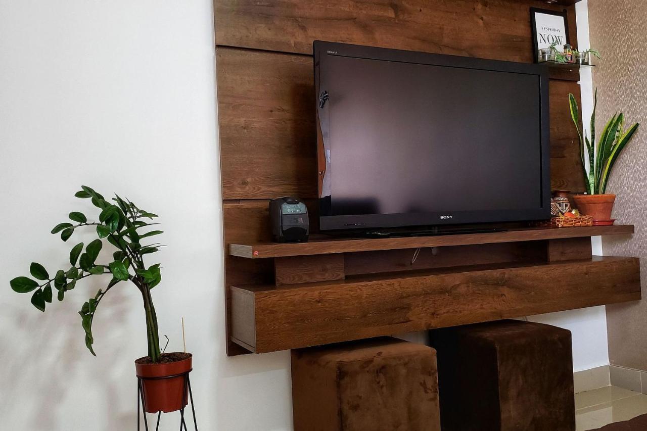 Frodo-Apto Magnifico Com Wifi , 2 Dorm São Carlos エクステリア 写真