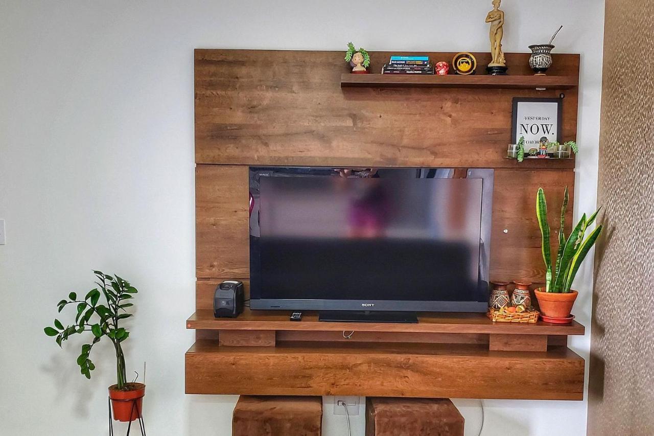 Frodo-Apto Magnifico Com Wifi , 2 Dorm São Carlos エクステリア 写真