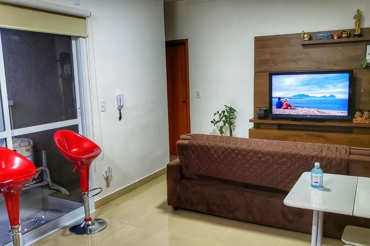 Frodo-Apto Magnifico Com Wifi , 2 Dorm São Carlos エクステリア 写真