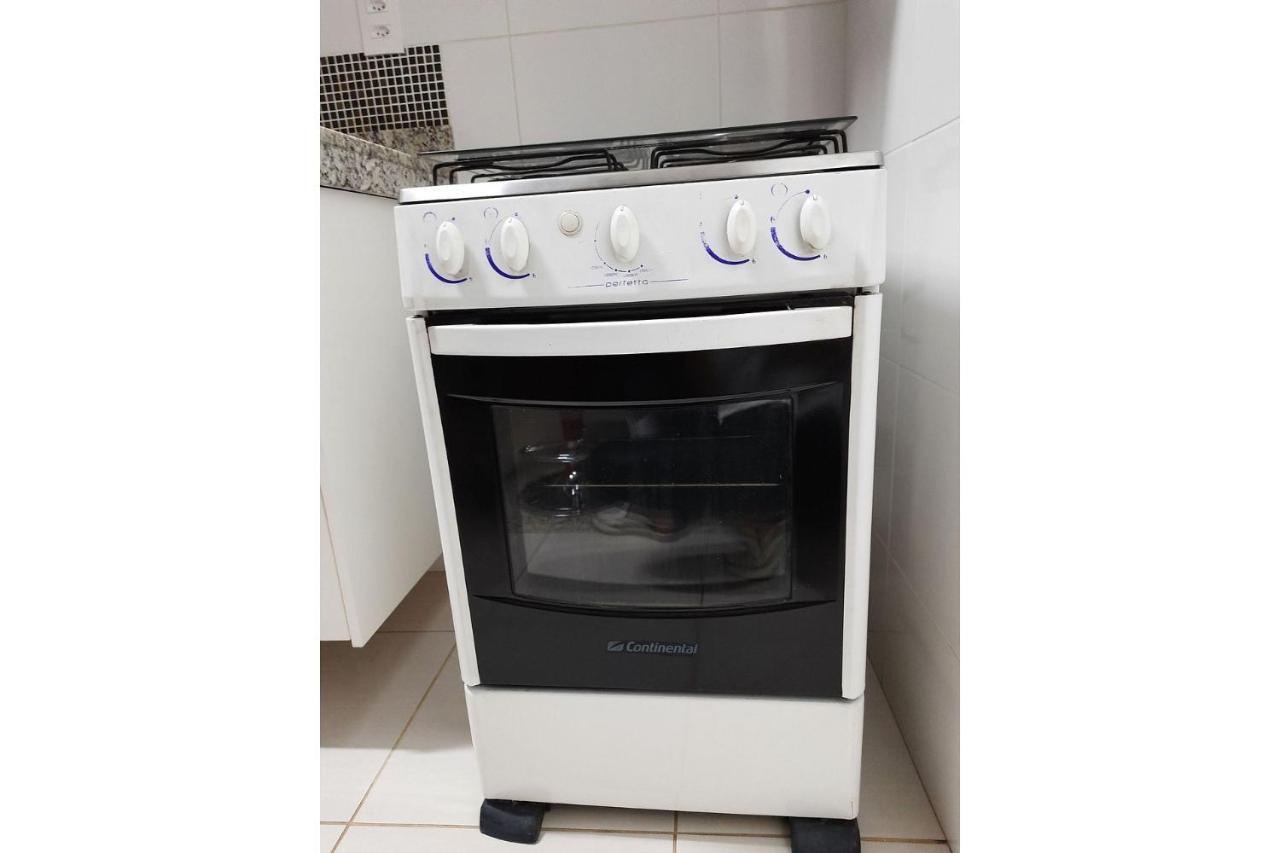 Frodo-Apto Magnifico Com Wifi , 2 Dorm São Carlos エクステリア 写真