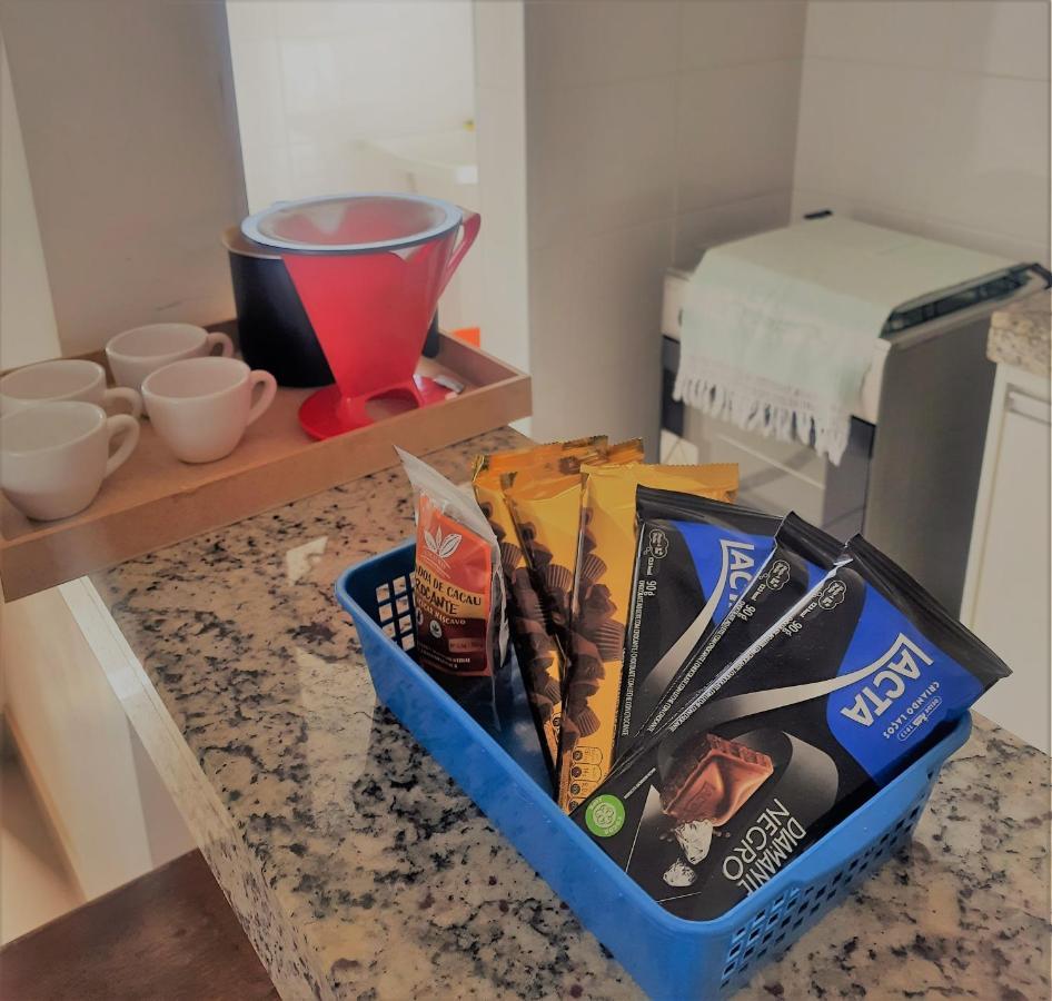 Frodo-Apto Magnifico Com Wifi , 2 Dorm São Carlos エクステリア 写真